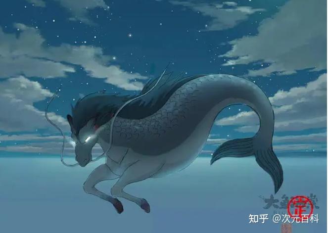 《大鱼海棠》中的中国神话人物,你了解哪些?
