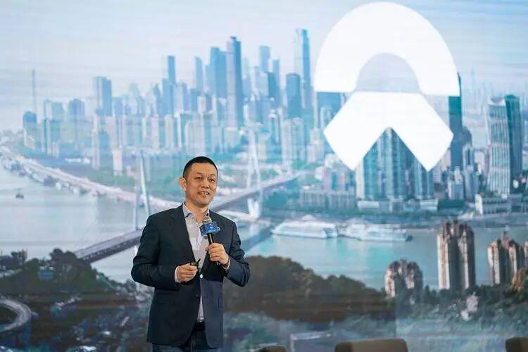 蔚来会不会倒闭?李斌的大话别说那么早 - 知乎