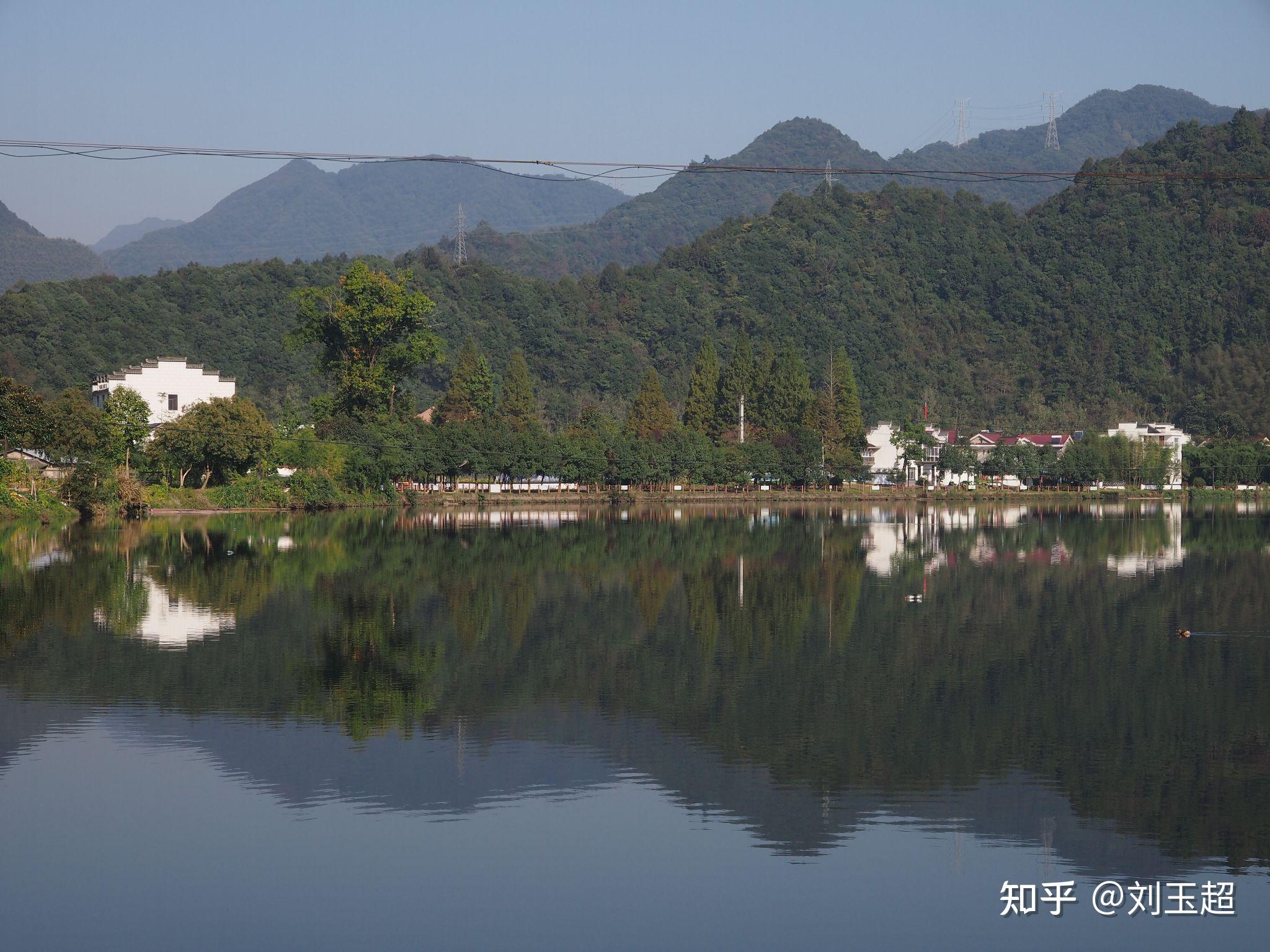 皖南川藏线之行(附:储家滩风景)