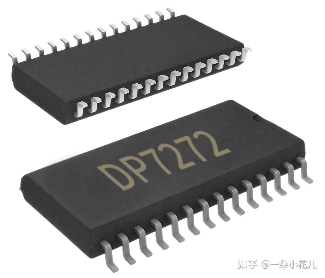 DP7272—24位、192kHz立体声音频编解码器 - 知乎