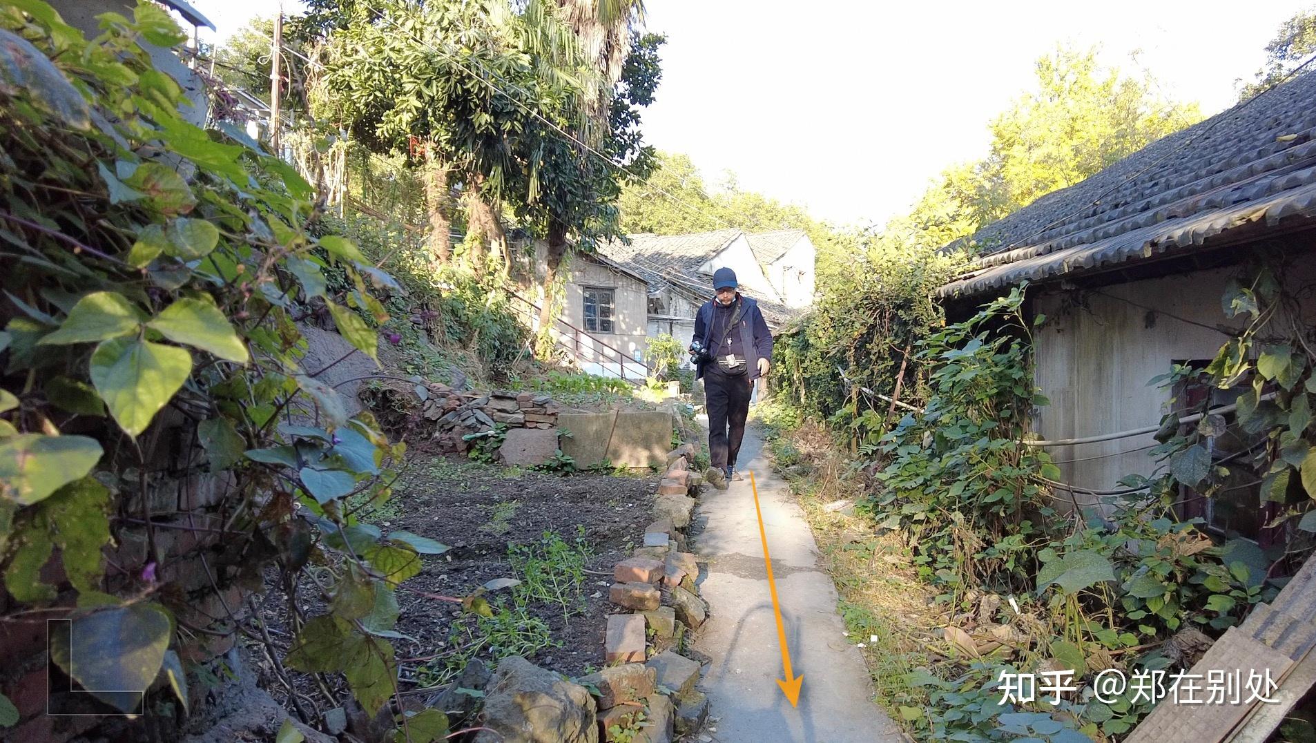 我們今天路線的起點,是北山街29號門.