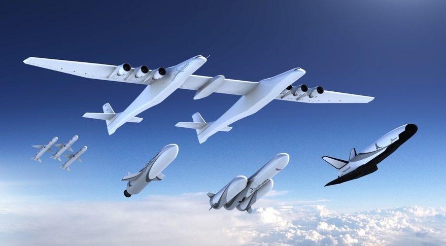 商业航天凛冬已至 Stratolaunch放弃自主研发空射火箭与空射航天飞机 知乎 商业航天凛冬已至 Stratolaunch放弃自主研发空射火箭与空射航天飞机 知乎
