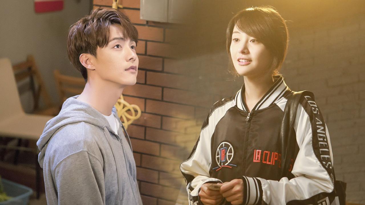 流淌的美好时光易遥齐铭的神仙友谊比柠檬精还酸