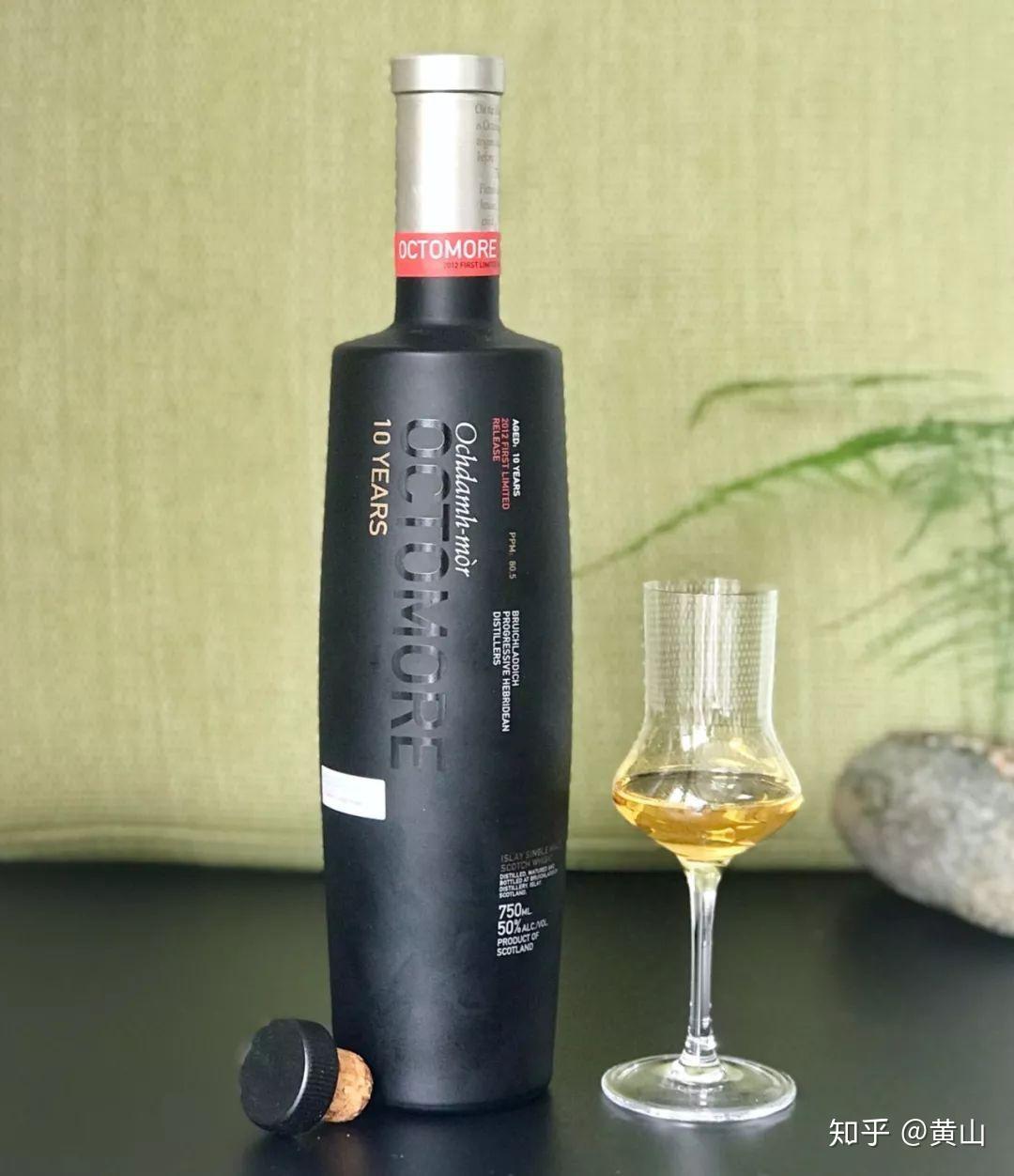 荐酒泥煤怪兽10年2012首发限量版