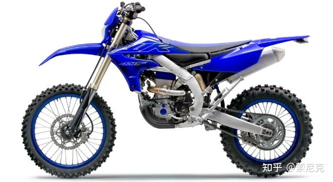 雅马哈发布新wr450f耐力越野车