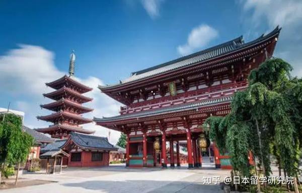 日本留学丨东京的23个区你了解么? - 知乎