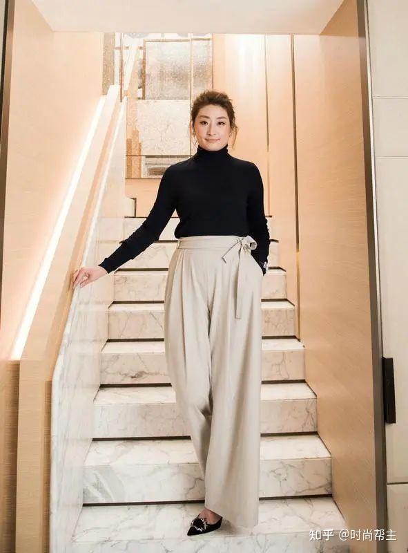 42岁宗馥莉接班:"江浙沪独生女"天花板,一心搞事业 - 知乎