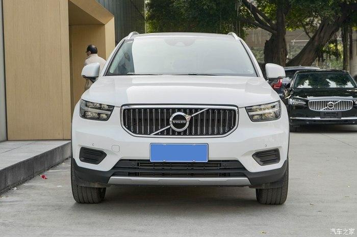 大气成熟稳重xc40细节满满