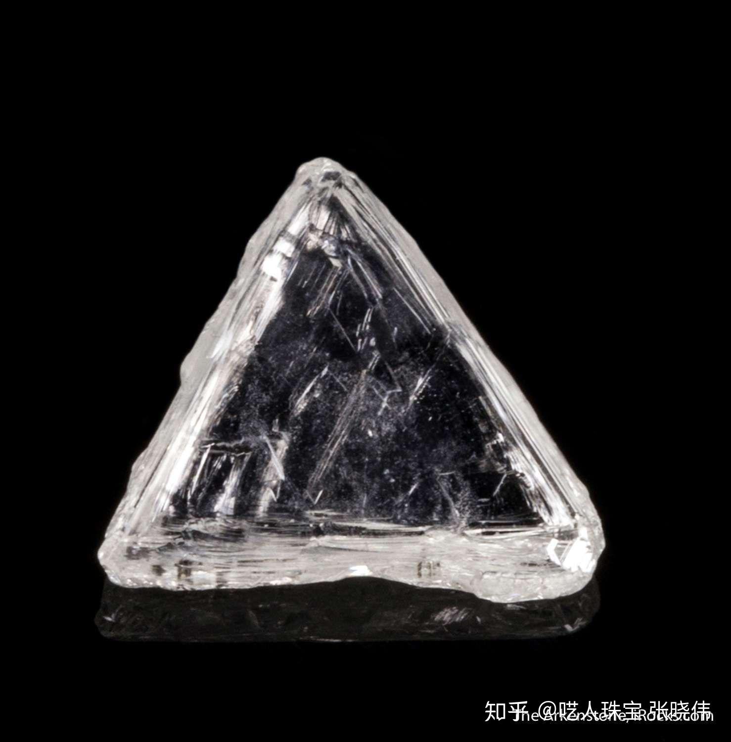 钻石(2)晶形