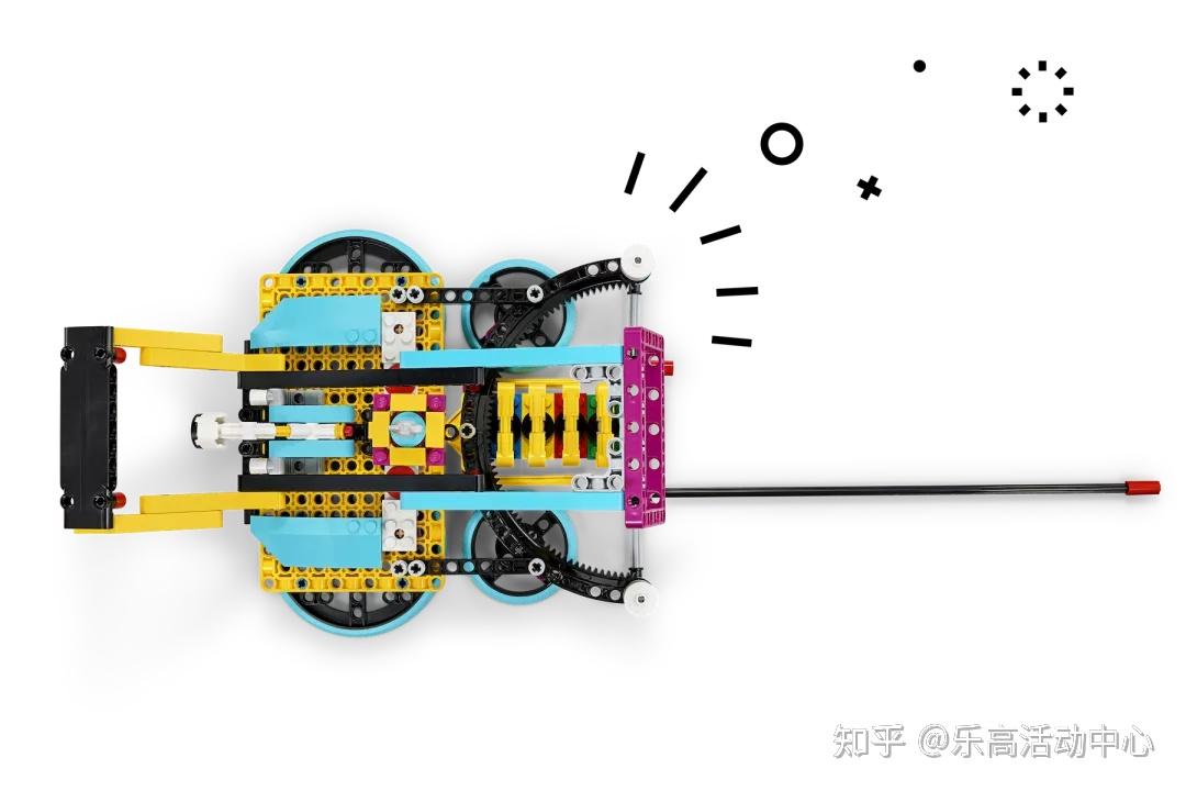 刷新认知spikeprime犀牛车竟然能挑战这种高难度任务
