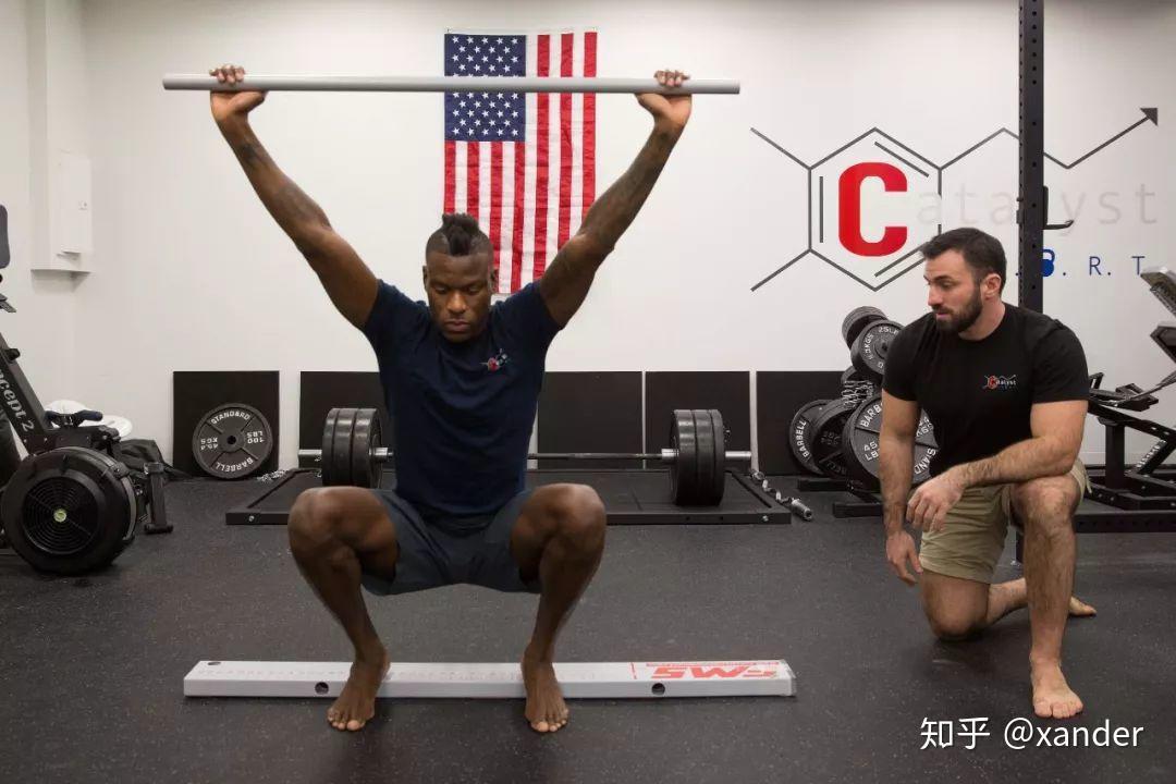 关于fms功能性动作筛查你值得深入了解一次