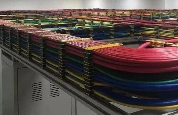 看看中国电工最强布线