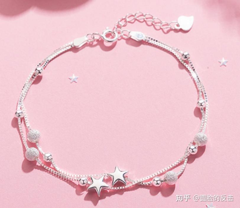 有哪些小众/轻奢女生手链品牌or店铺推荐?(0～1000元女生手链)