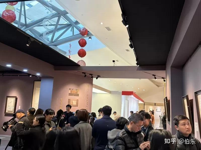 艺脉绵延,年度压轴! 2025西泠秋拍预展隆重启 - 知乎