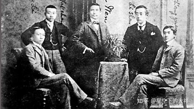 历史上的今天——中国同盟会成立 - 知乎