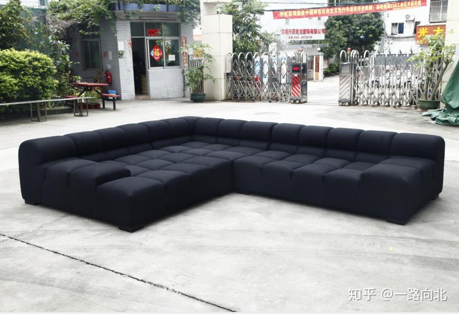 B&B 经典款模块沙发—Tufty-Time sofa - 知乎