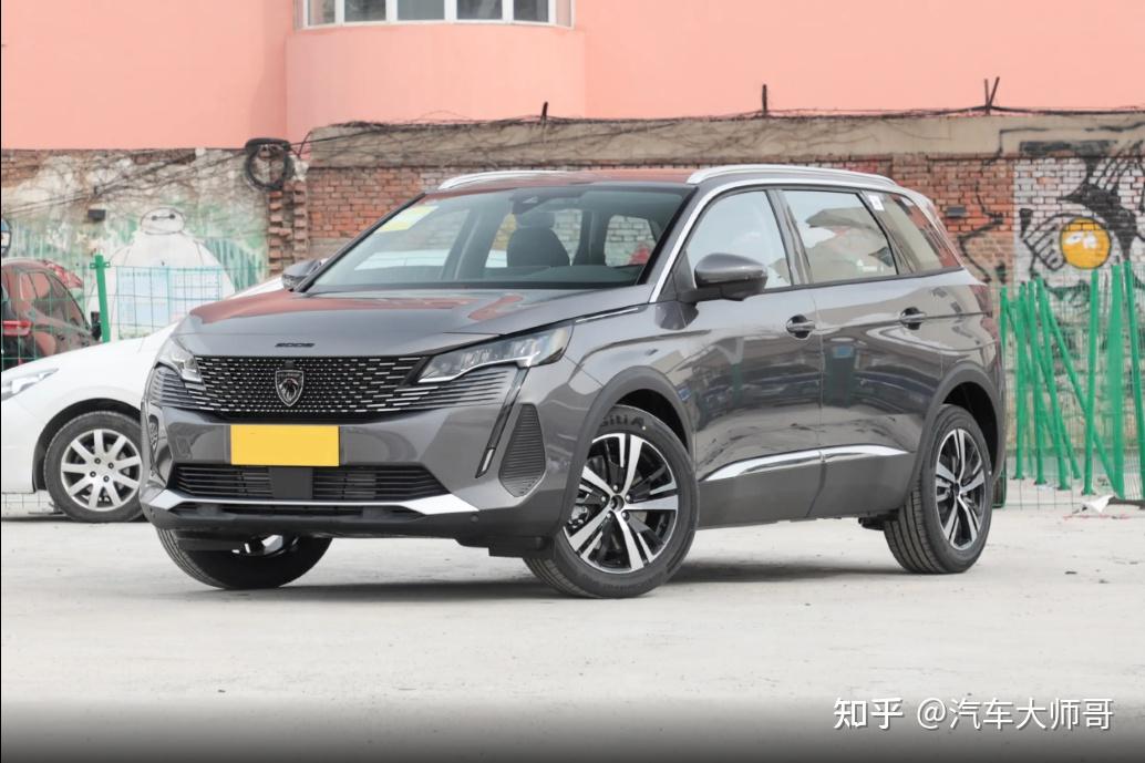 211马力+爱信8AT+7座,东风标致5008还值得入手吗?