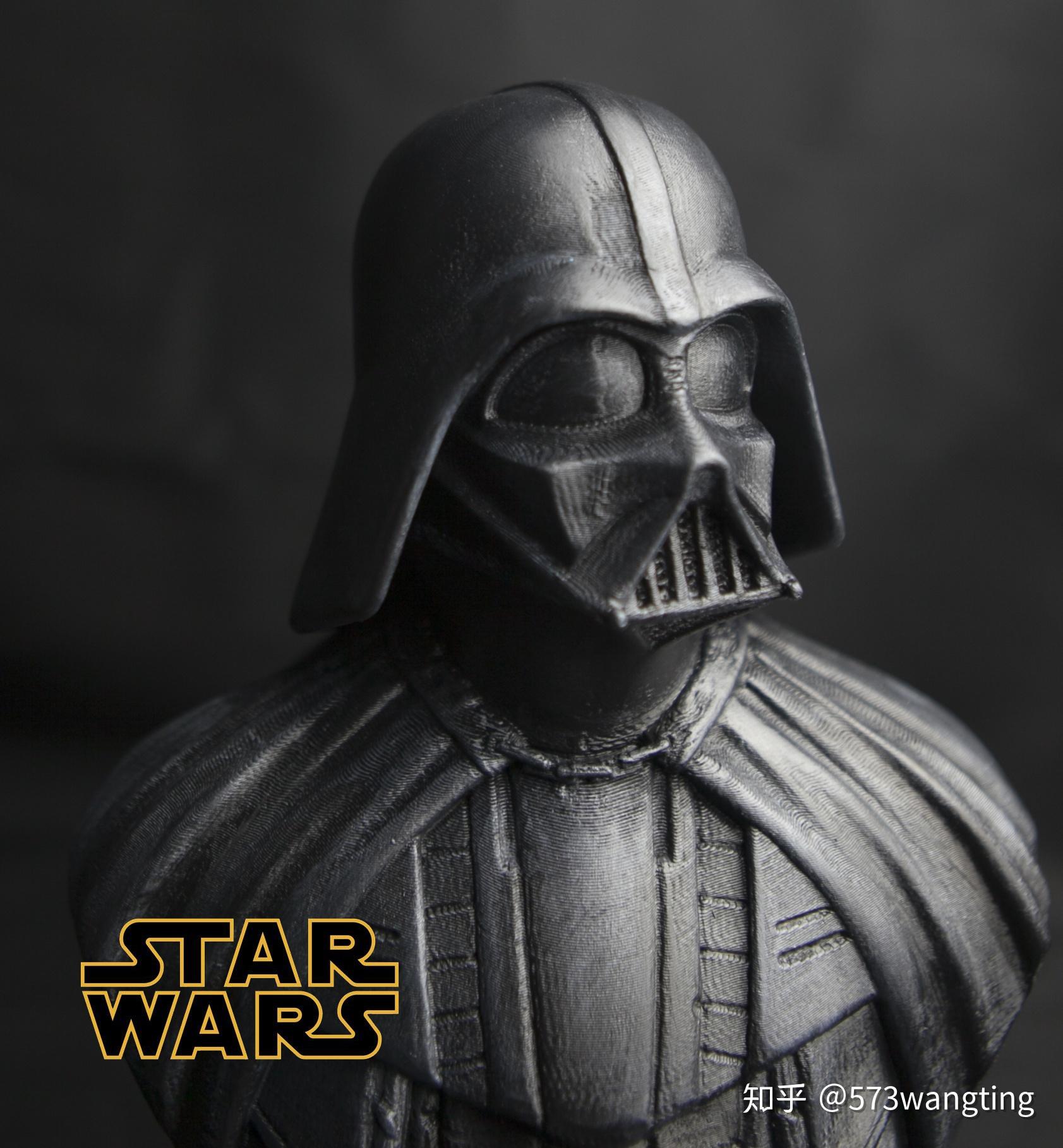 星球大战9没看够快来看3d打印星战角色模型