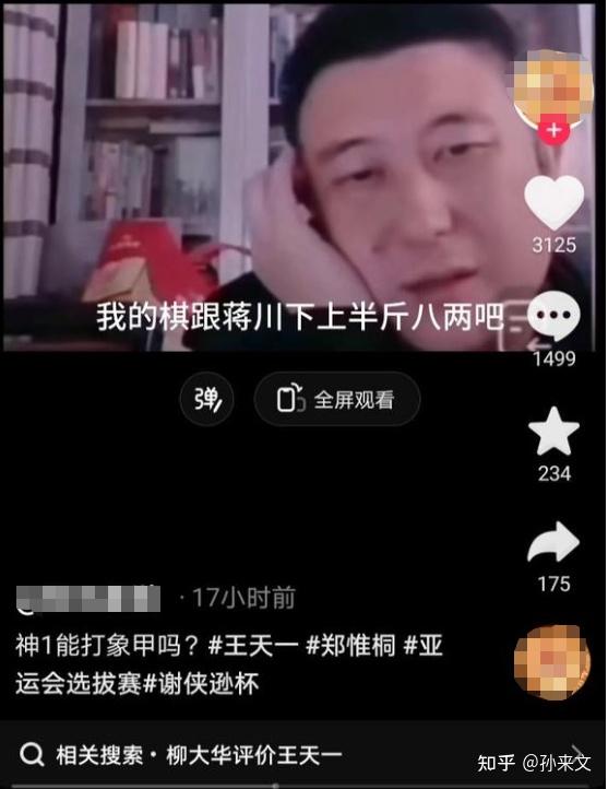 张强特大巅峰期象棋是什么水平?