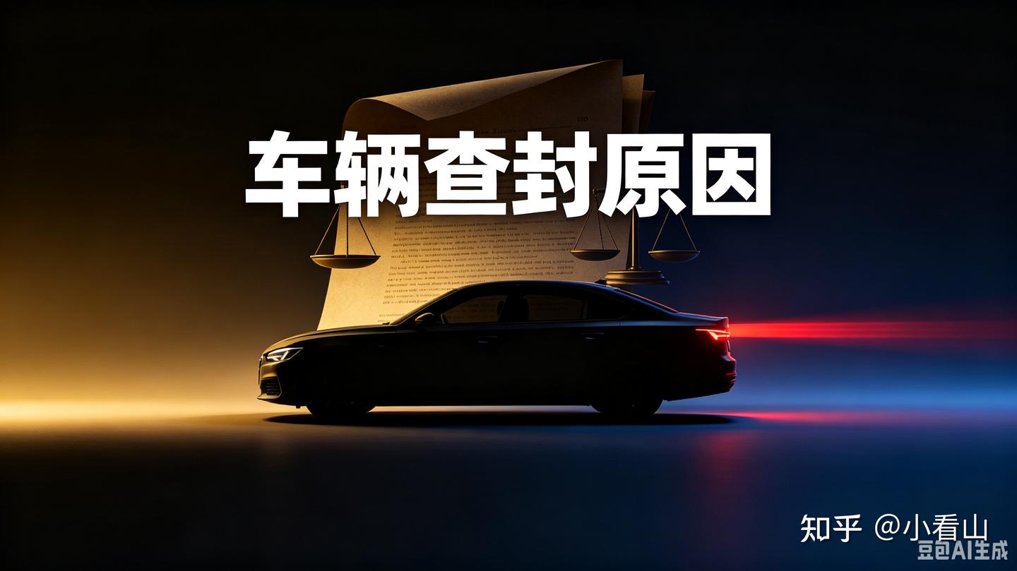 二手车被法院查封怎么查原因?教你手机一分钟就能查询的方法!