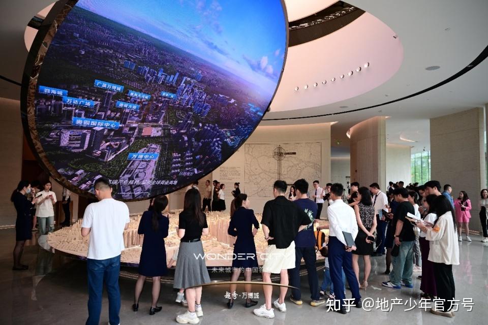 万博片区城市展览馆揭牌!万博新名片呼之欲出 - 知乎