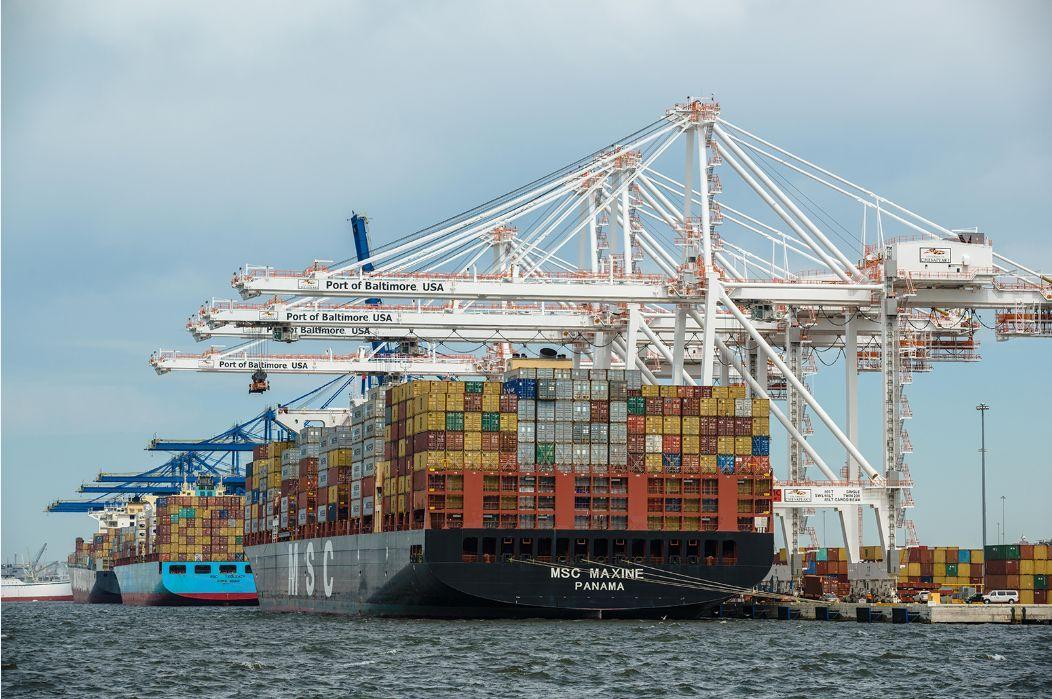 美西航线运价一周大涨20