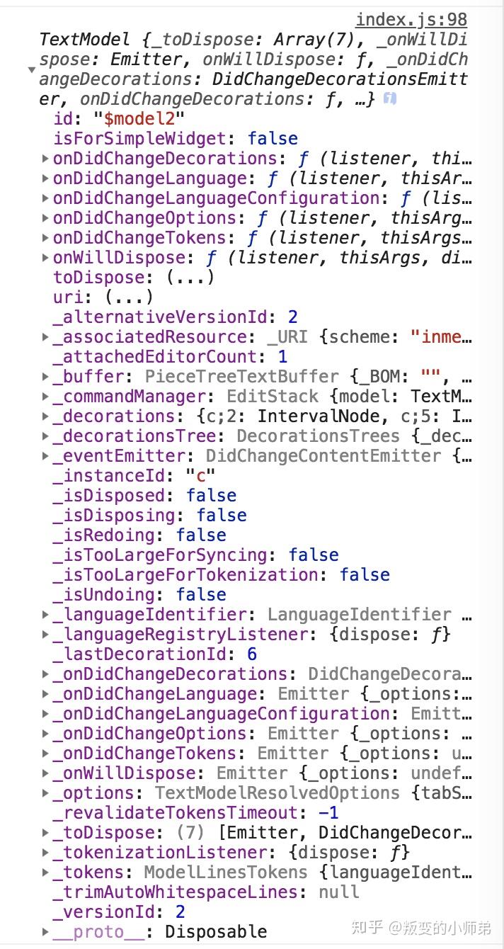 闲谈Monaco Editor-基本使用 闲谈Monaco Editor-基本使用
