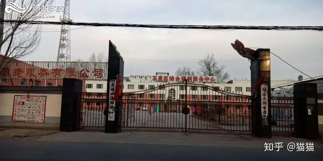 今天丽妍学校的老师们来到玉泉区小黑河镇桃花村劲松敬老院,为这里的