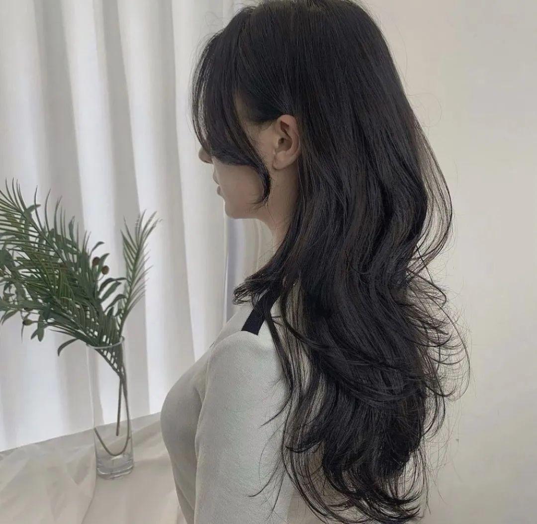 高层次人鱼烫 轻甜柔美又飘逸!