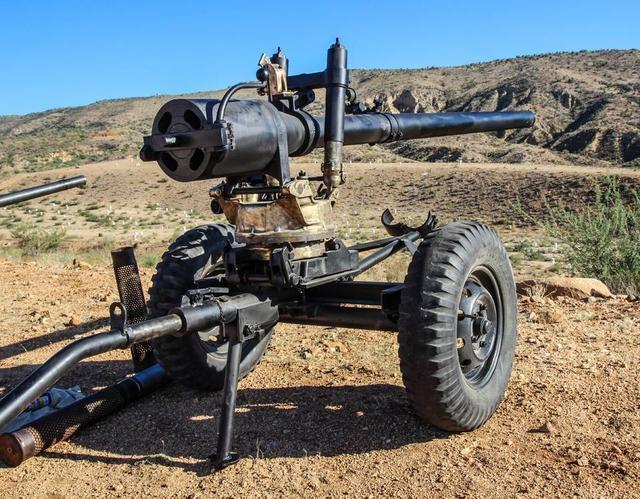 曾风靡一时的反坦克炮战场上近距离支援的神器为何被弃用