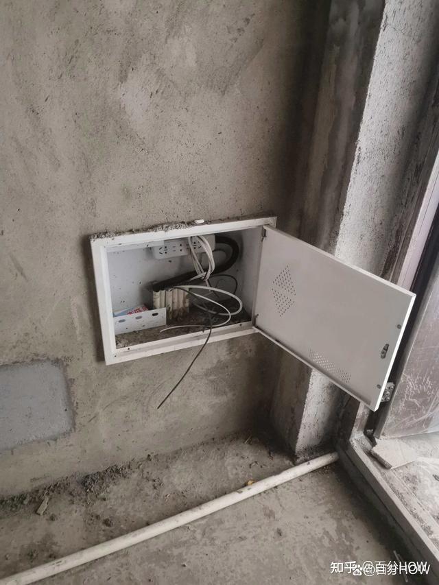 装修完才发现弱电箱太小,提前设计,有备无患 - 知乎