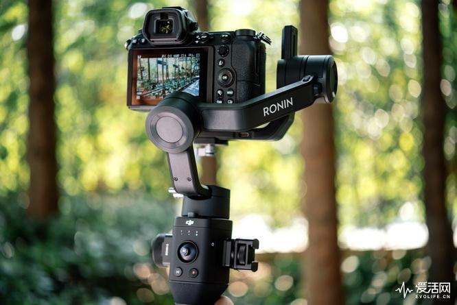 dji如影sc评测瘦身又减磅单手拍摄稳如鸡头