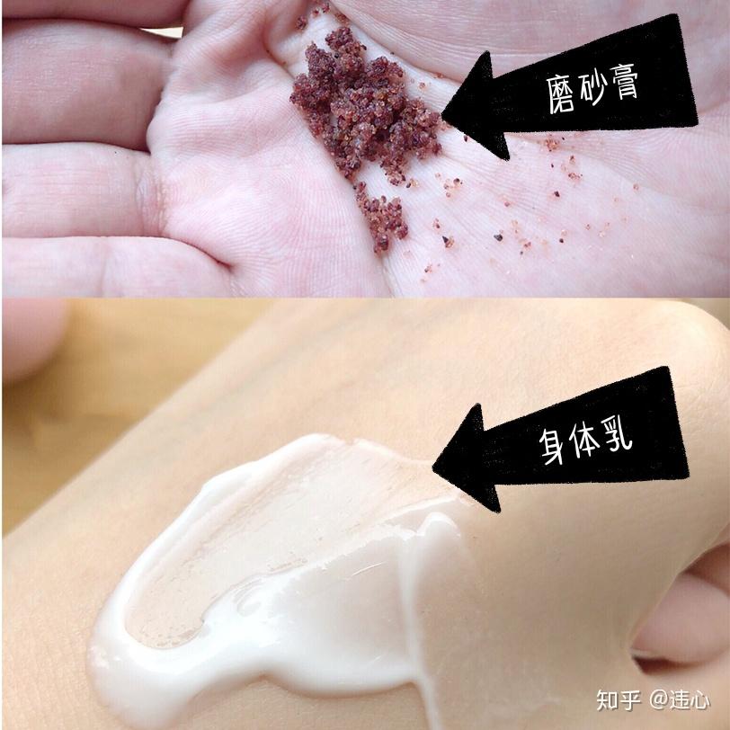 可以用搓澡巾,磨砂膏这类能去角质的东西,可以让皮肤在短时间内看起来