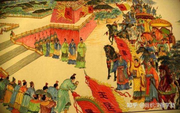 西汉和东汉之间还有一个过渡政权叫玄汉 - 知乎