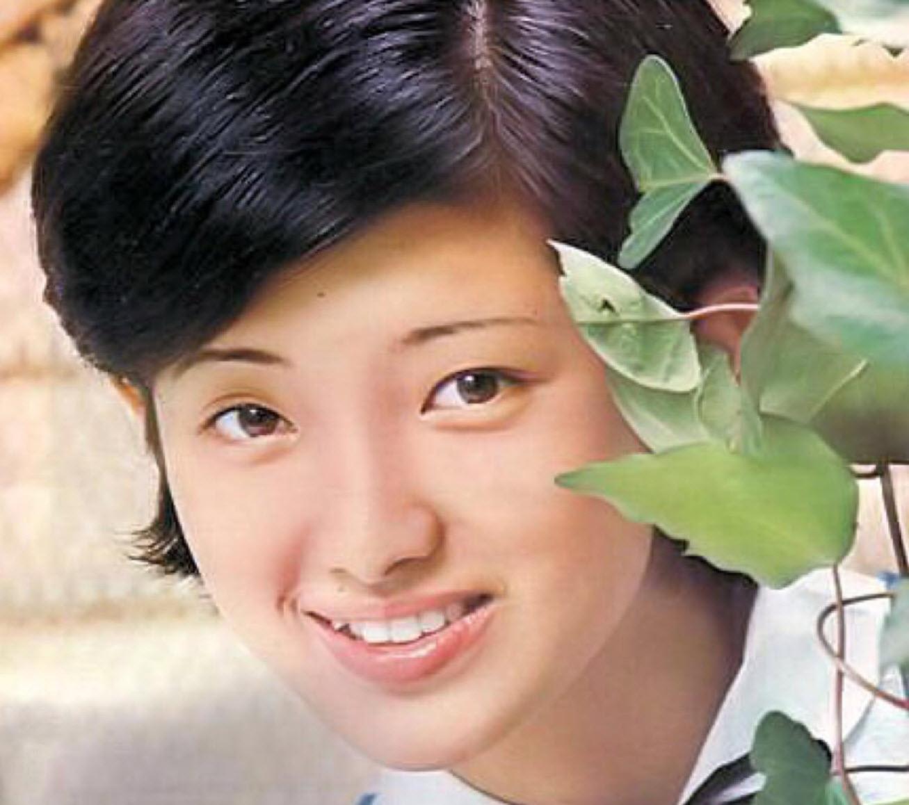 山口百惠,三浦友和,宇津井健,岸