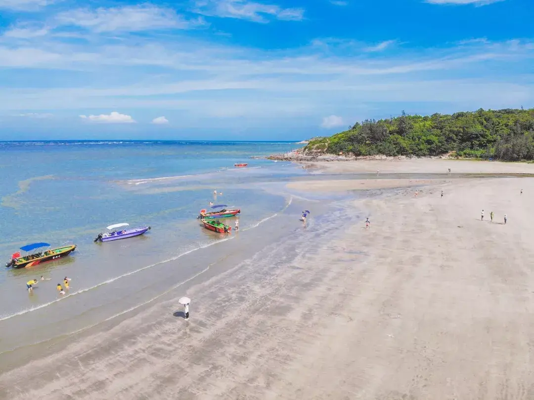 海导书惠州盐洲岛