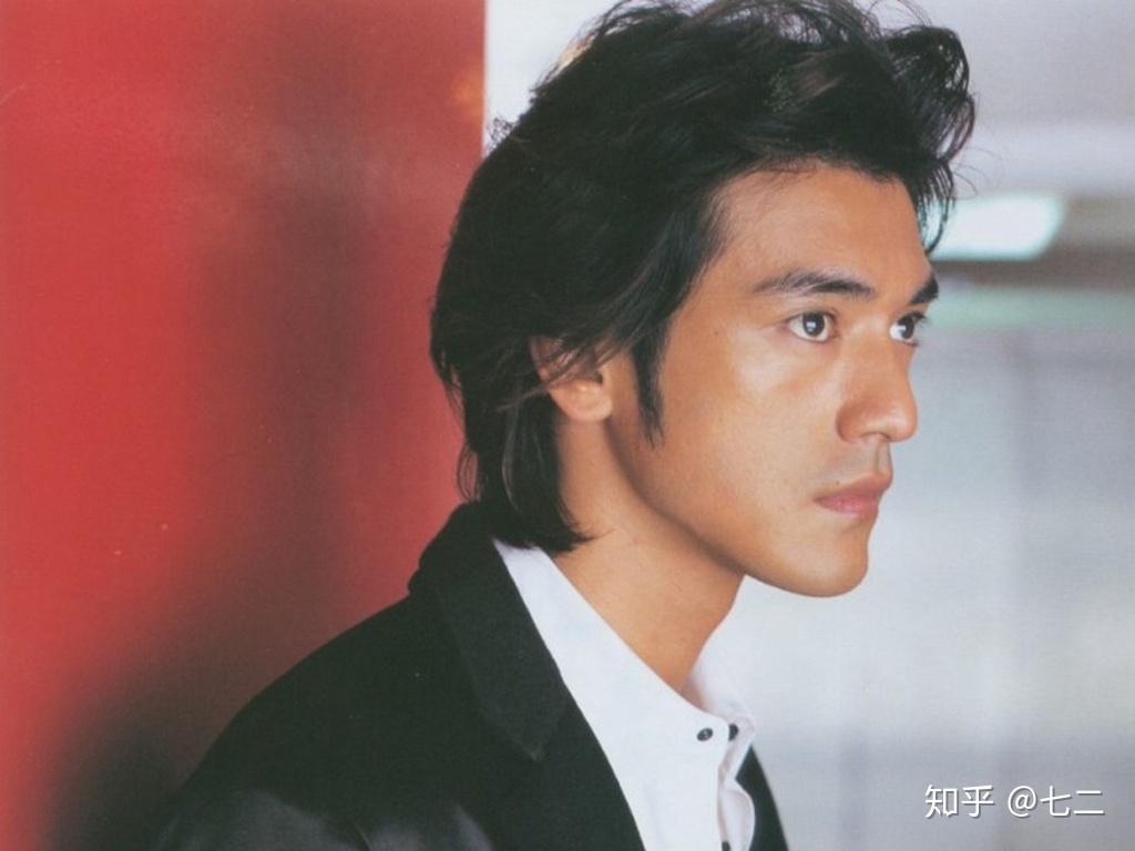 你见过金城武最帅的一张照片是？ - 知乎