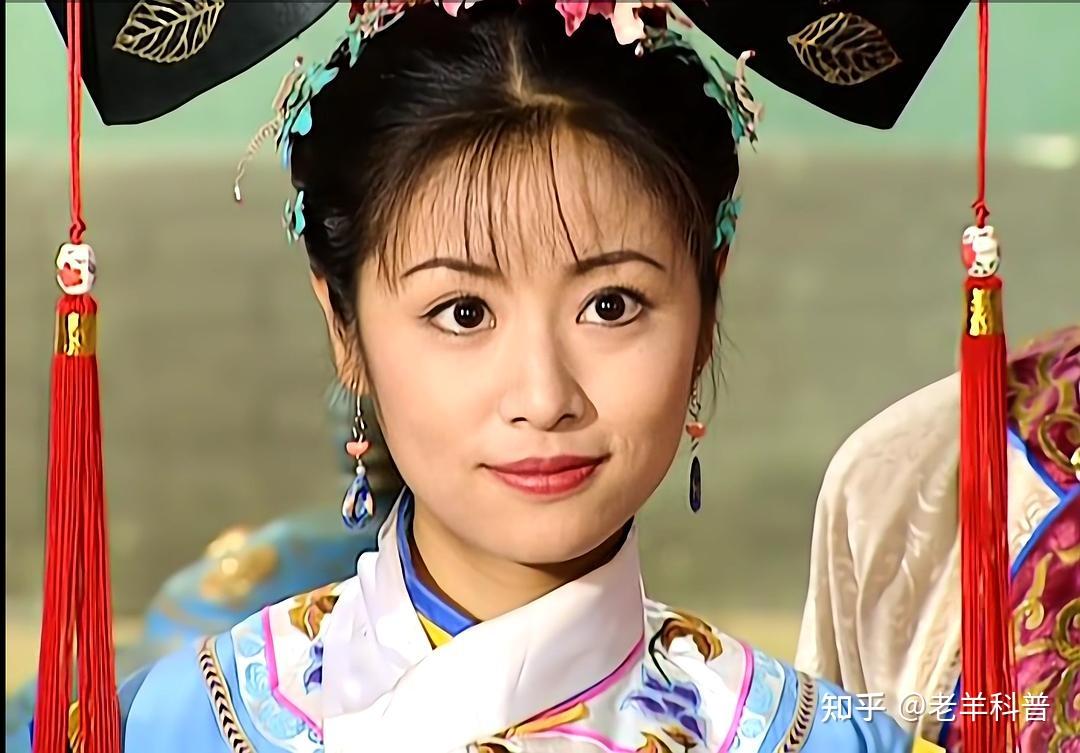 为什么还珠格格里面老佛爷对紫薇没好感