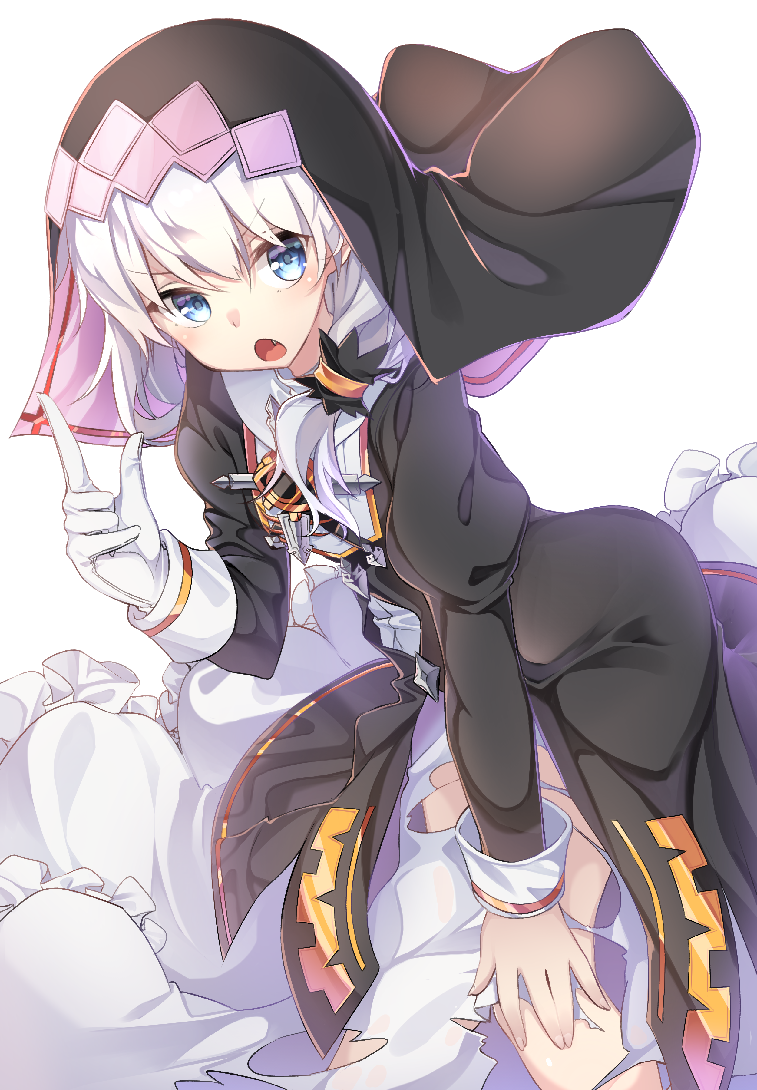 「德丽莎or德丽傻?」 人物专题一  德丽莎世界第一可爱