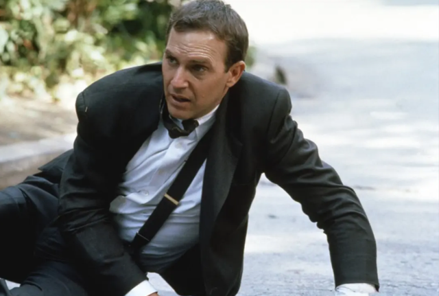 《保镖》是被一部分人认为是经典的电影,它所讲述的故事自然是一种