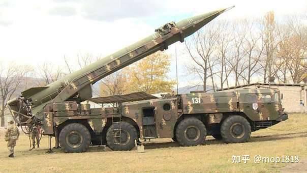 【外网：中英对照】苏联飞毛腿系列战役/战术弹道导弹（Soviet R-11/R-17，SCUD Campaign/Tactical ...