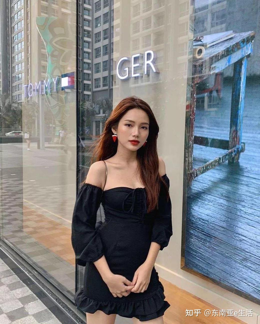 「美女图集」越南正妹tram anh,笑容治愈,超甜美的哟 - 知乎