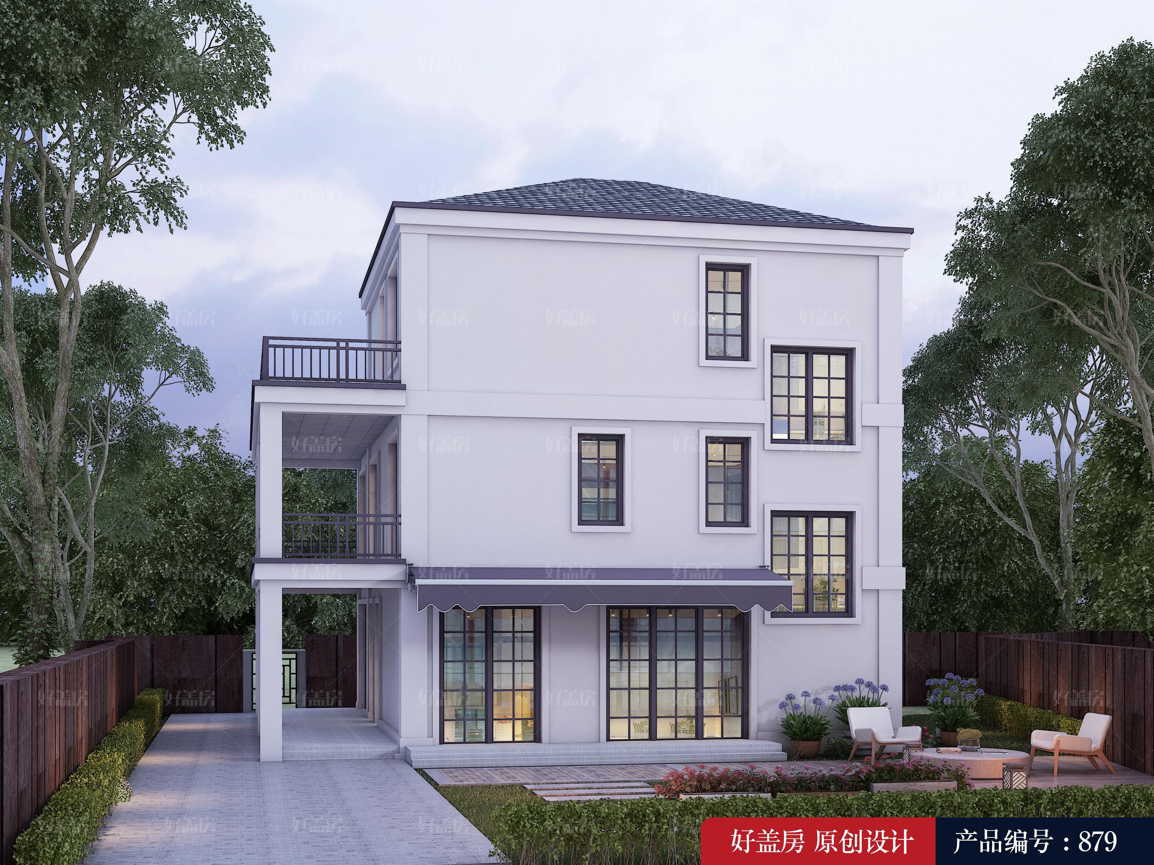 别墅设计图纸 - 知乎