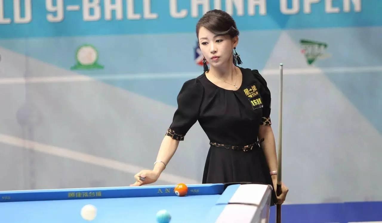 15岁考美院落榜16岁拿下台球冠军奖杯35岁成为炙手可热的体坛跨界人物