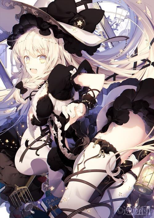 pixiv 东方project 3000 收藏作品