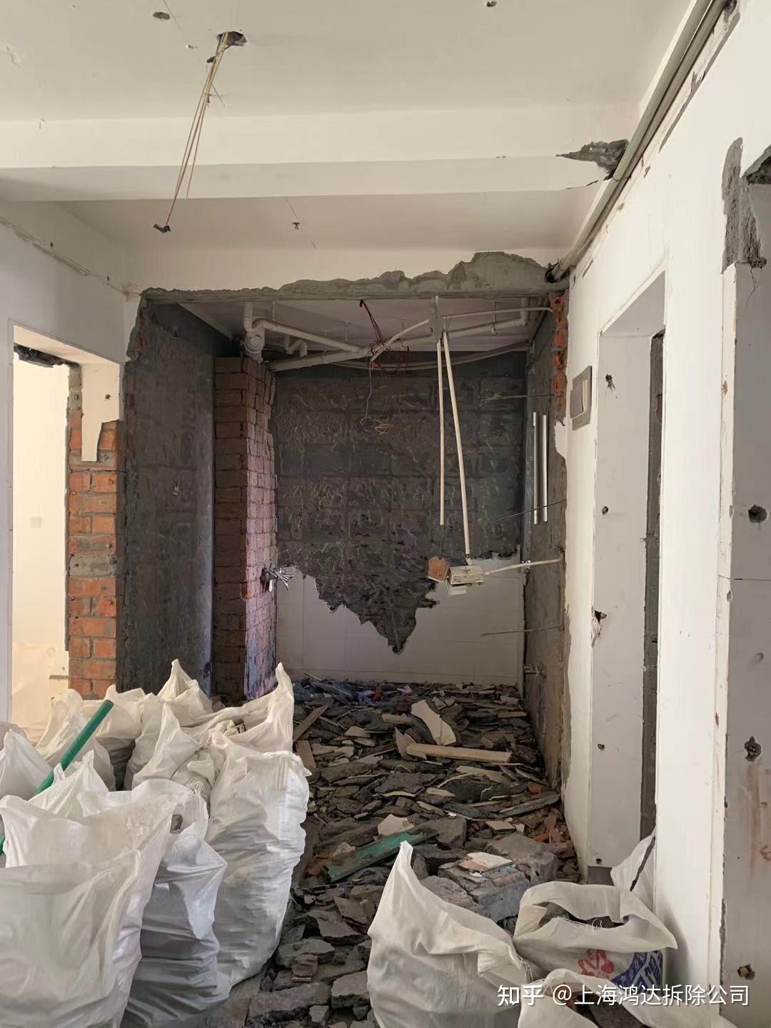 🏠家装拆除注意事项 - 知乎