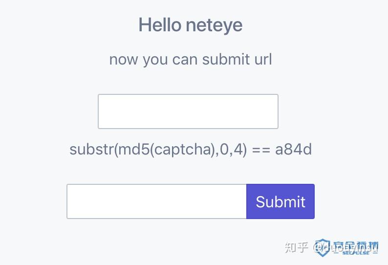 HCTF 2018 Web WriteUp - 知乎