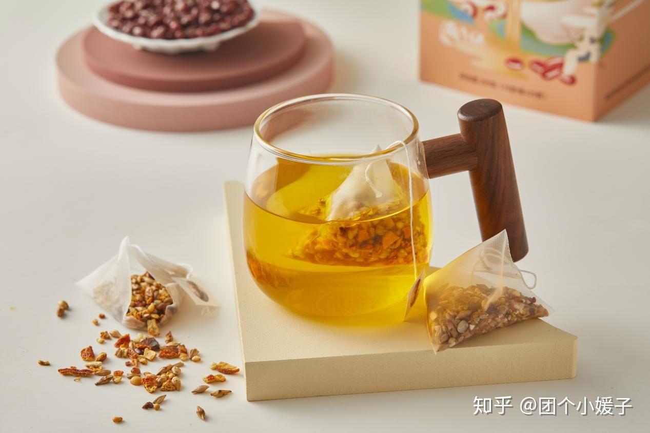 能实肠胃,益气力,续精神,利耳目,炼五脏渣秽李时珍红豆薏米芡实茶茯苓