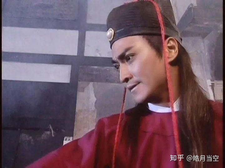 何家劲的展昭真的帅的没天理