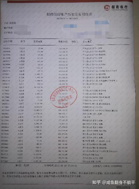 银行怎么开资产证明 zhuanlan.zhihu.com